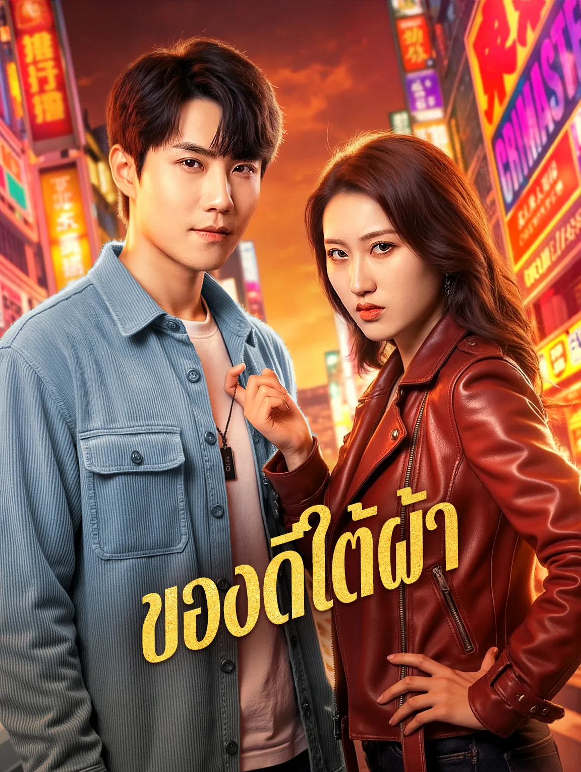 ของดีใต้ผ้า พากย์ไทย