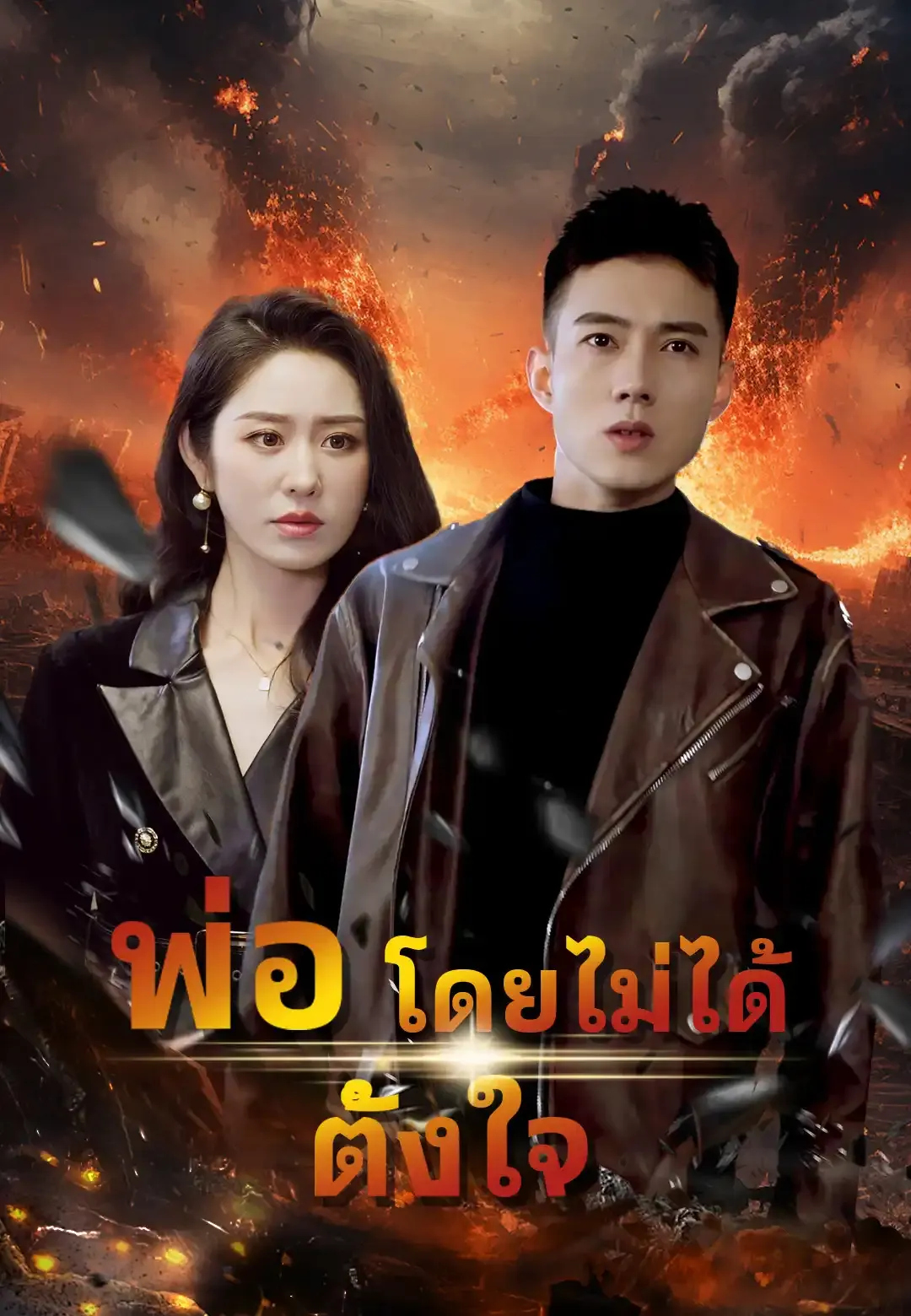 พ่อโดยไม่ได้ตั้งใจ พากย์ไทย