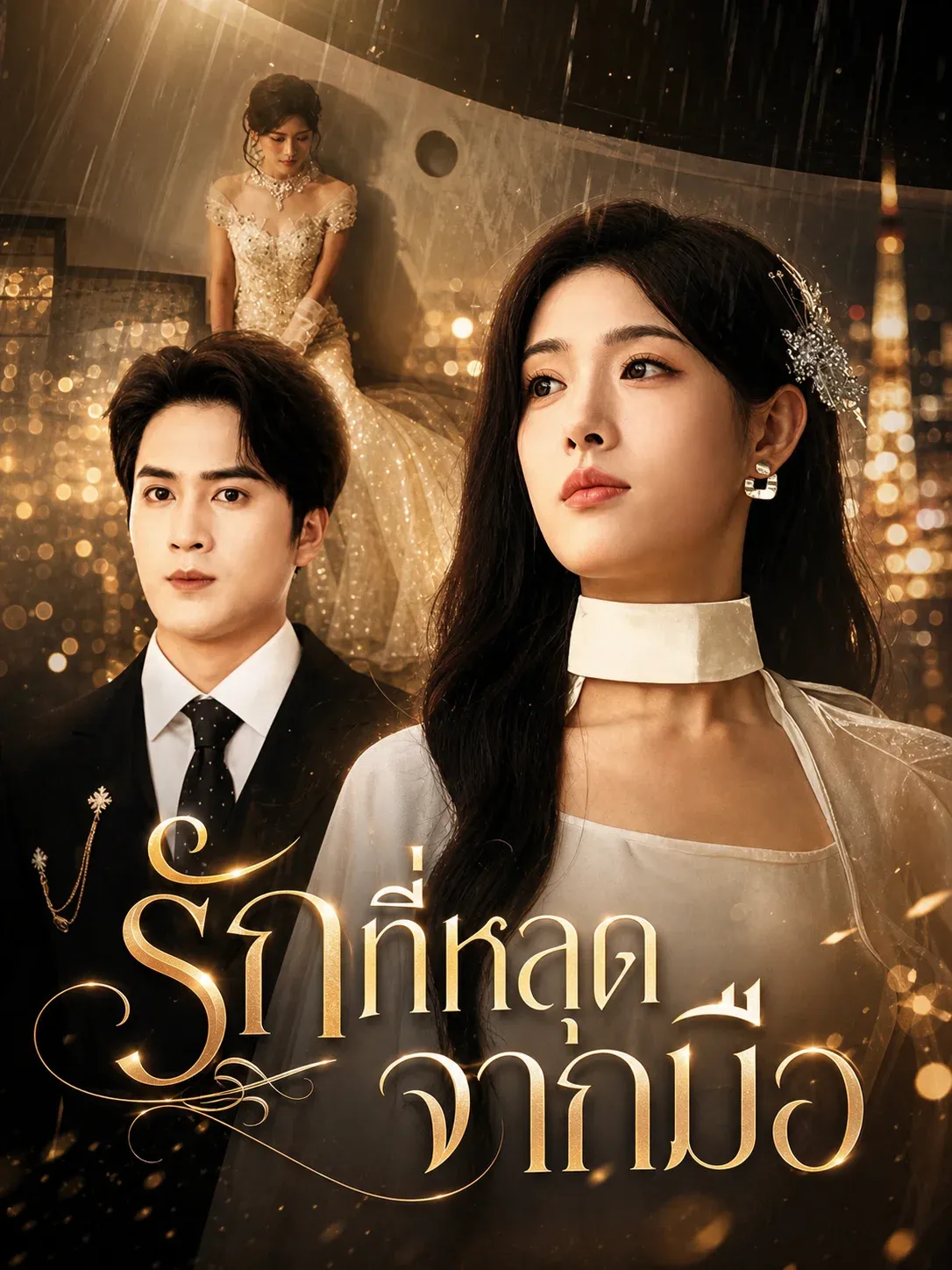 รักที่หลุดจากมือ พากย์ไทย