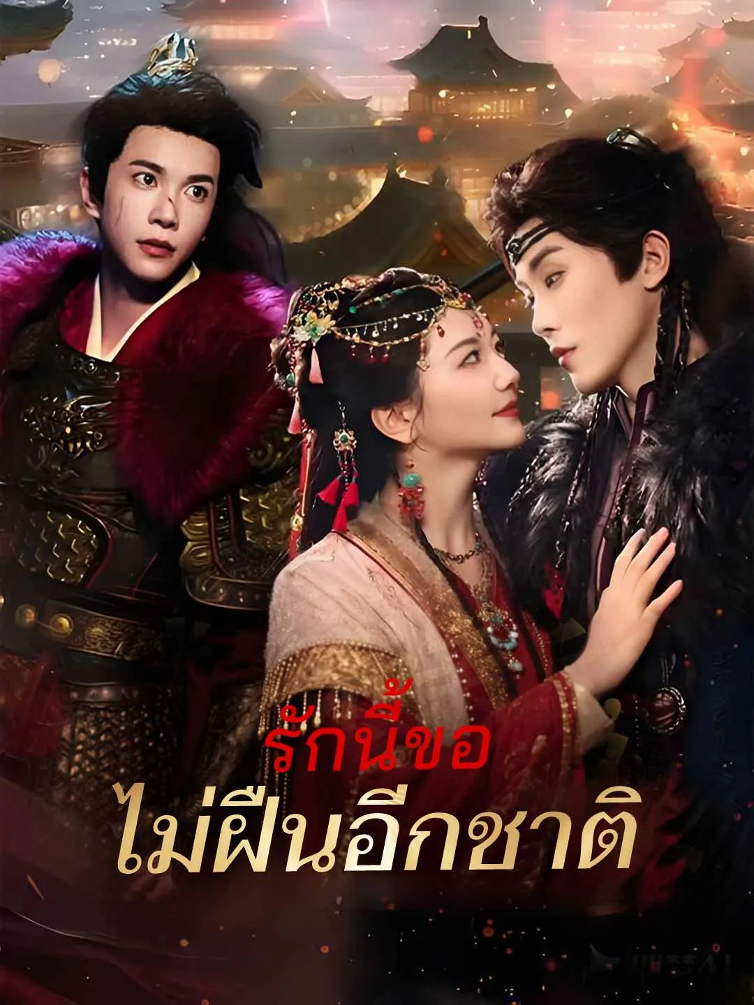 รักนี้ขอไม่ฝืนอีกชาติ พากย์ไทย