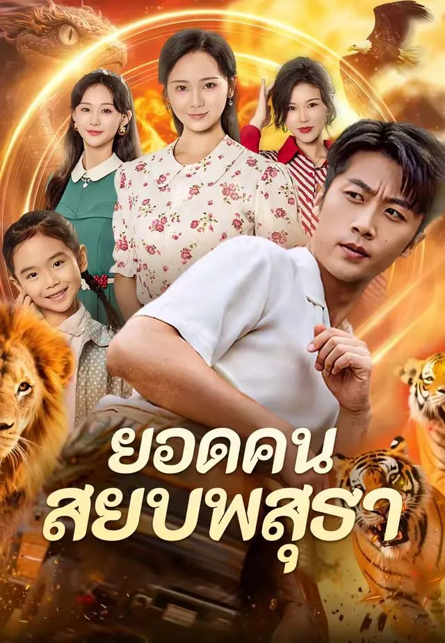 ยอดคนสยบพสุธา พากย์ไทย