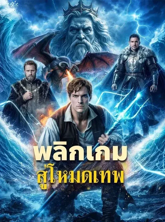 พลิกเกมสู่โหมดเทพ พากย์ไทย