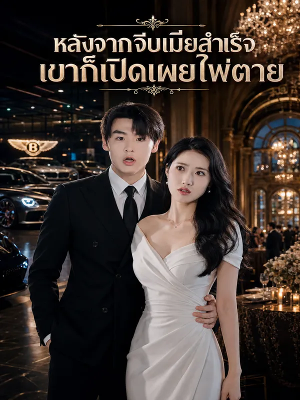 หลังจากจีบเมียสำเร็จเขาก็เปิดเผยไพ่ตาย พากย์ไทย