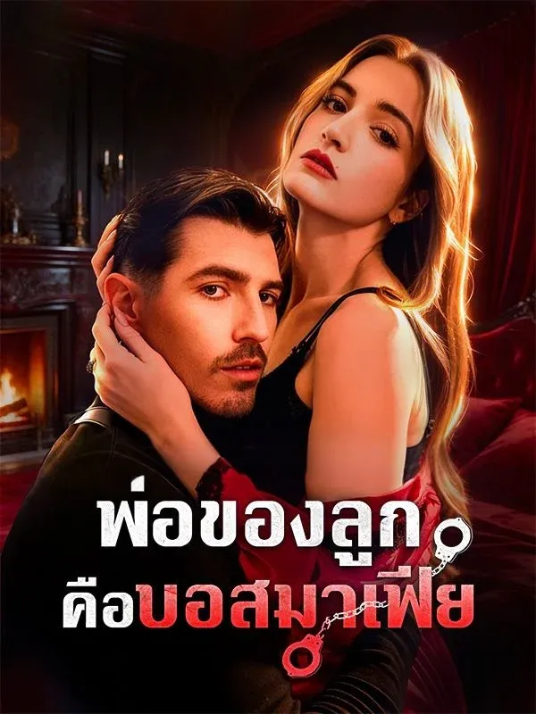 พ่อของลูกคือบอสมาเฟีย พากย์ไทย