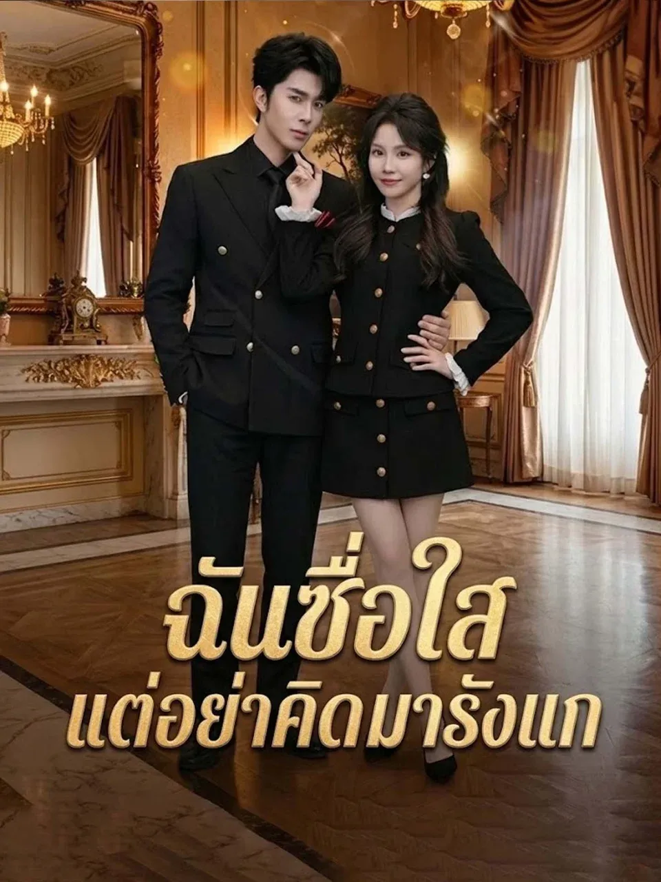 ฉันซื่อใสแต่อย่าคิดมารังแก พากย์ไทย
