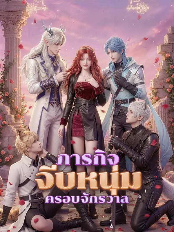 ภารกิจจีบหนุ่มครอบจักรวาล พากย์ไทย