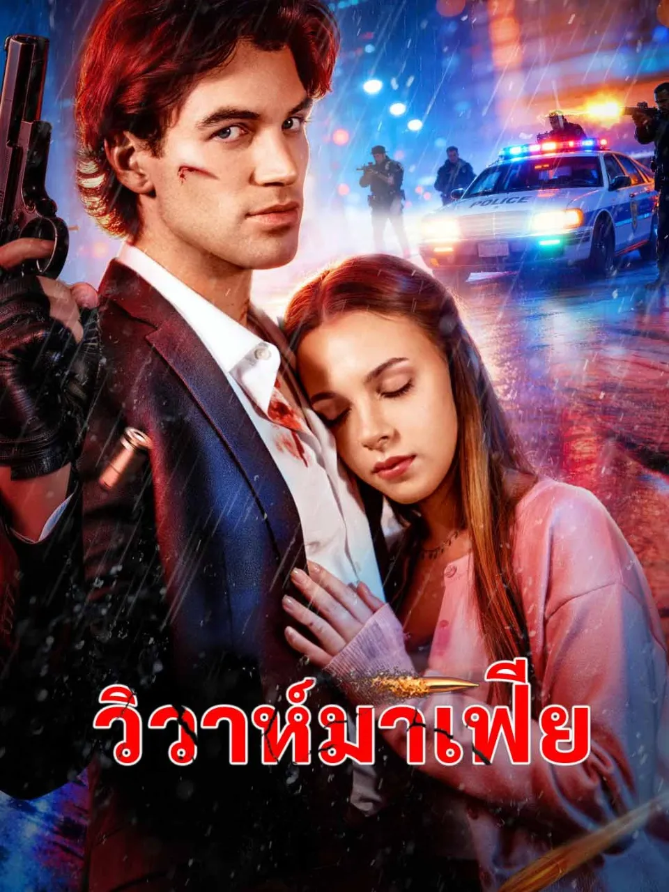 วิวาห์มาเฟีย พากย์ไทย