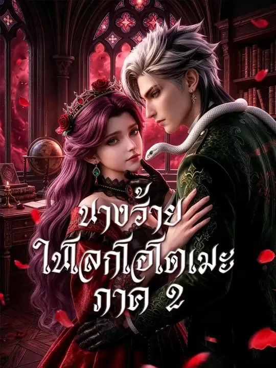 นางร้ายในโลกโอโตเมะภาค2 พากย์ไทย