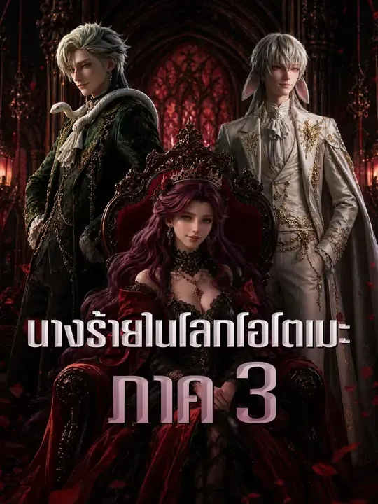 นางร้ายในโลกโอโตเมะภาค3 พากย์ไทย