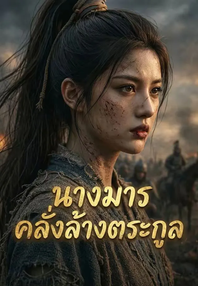 นางมารคลั่งล้างตระกูล พากย์ไทย