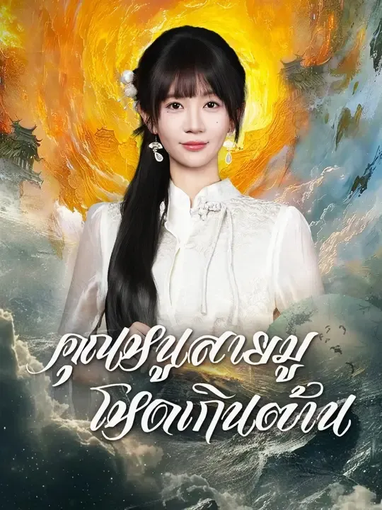 คุณหนูสายมูโหดเกินต้าน พากย์ไทย