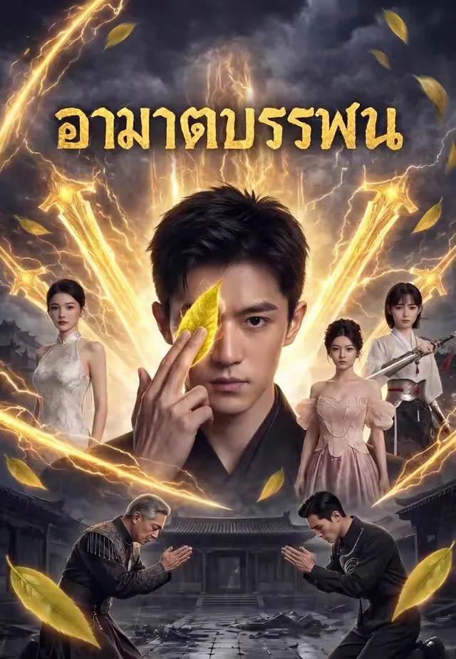 อาฆาตบรรพชน พากย์ไทย