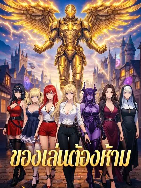 ของเล่นต้องห้าม พากย์ไทย