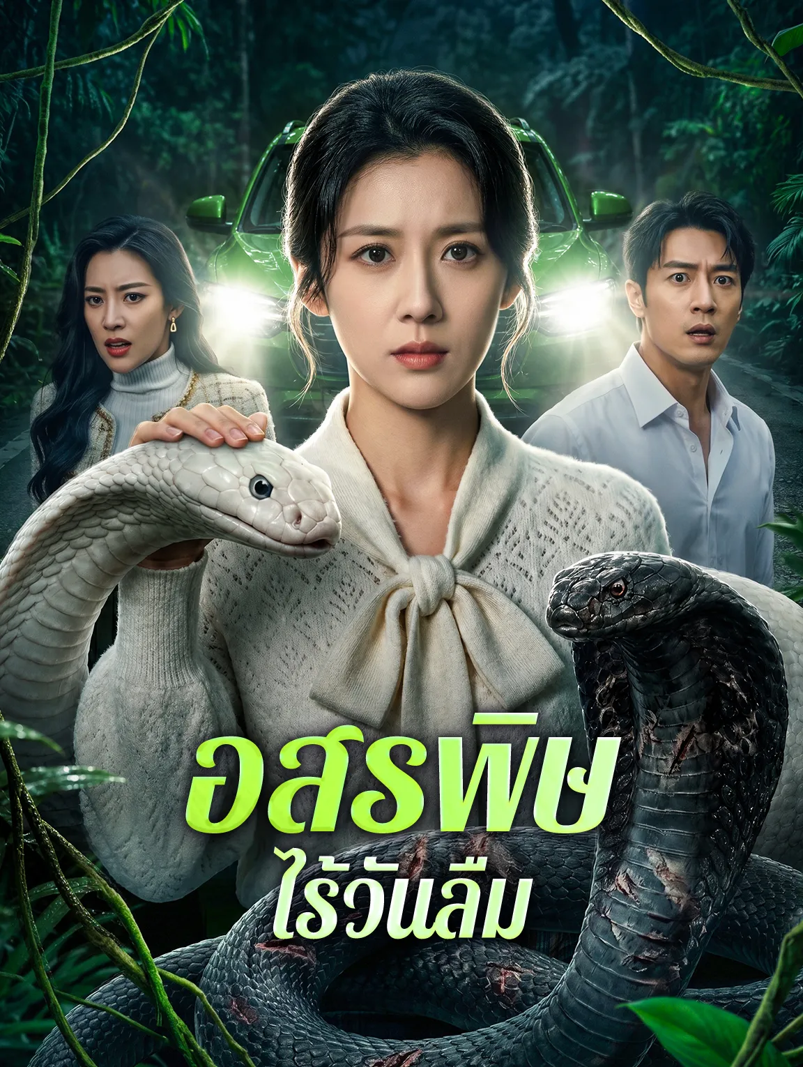อสรพิษไร้วันลืม พากย์ไทย