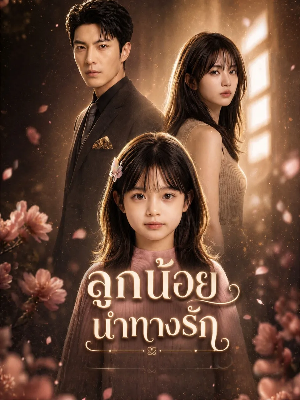 ลูกน้อยนำทางรัก พากย์ไทย