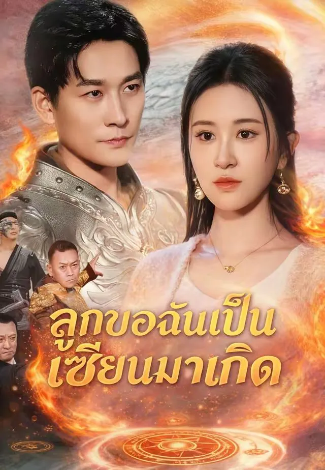 ลูกของฉันเป็นเซียนมาเกิด พากย์ไทย