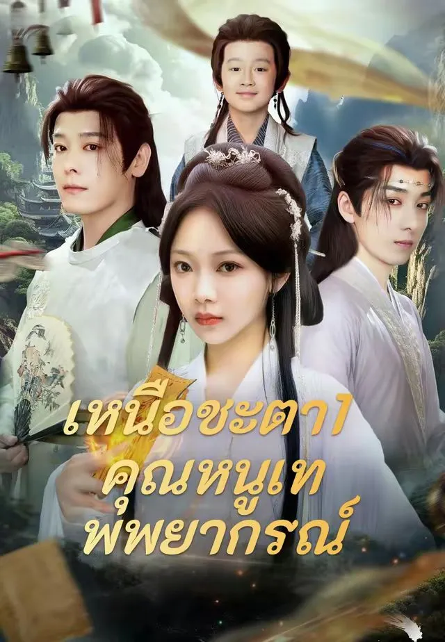 เหนือชะตา1คุณหนูเทพพยากรณ์ พากย์ไทย
