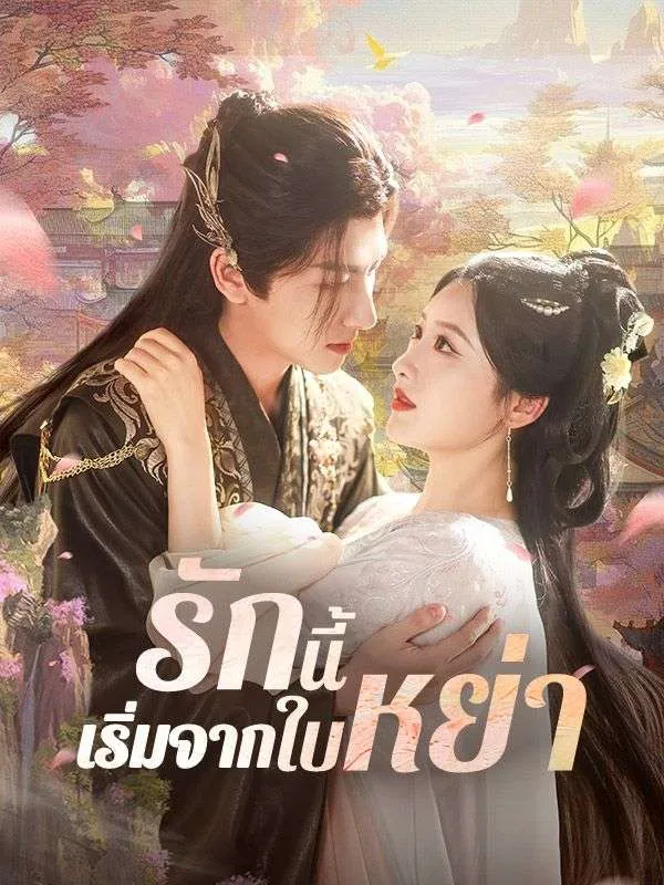 รักนี้เริ่มจากใบหย่า พากย์ไทย