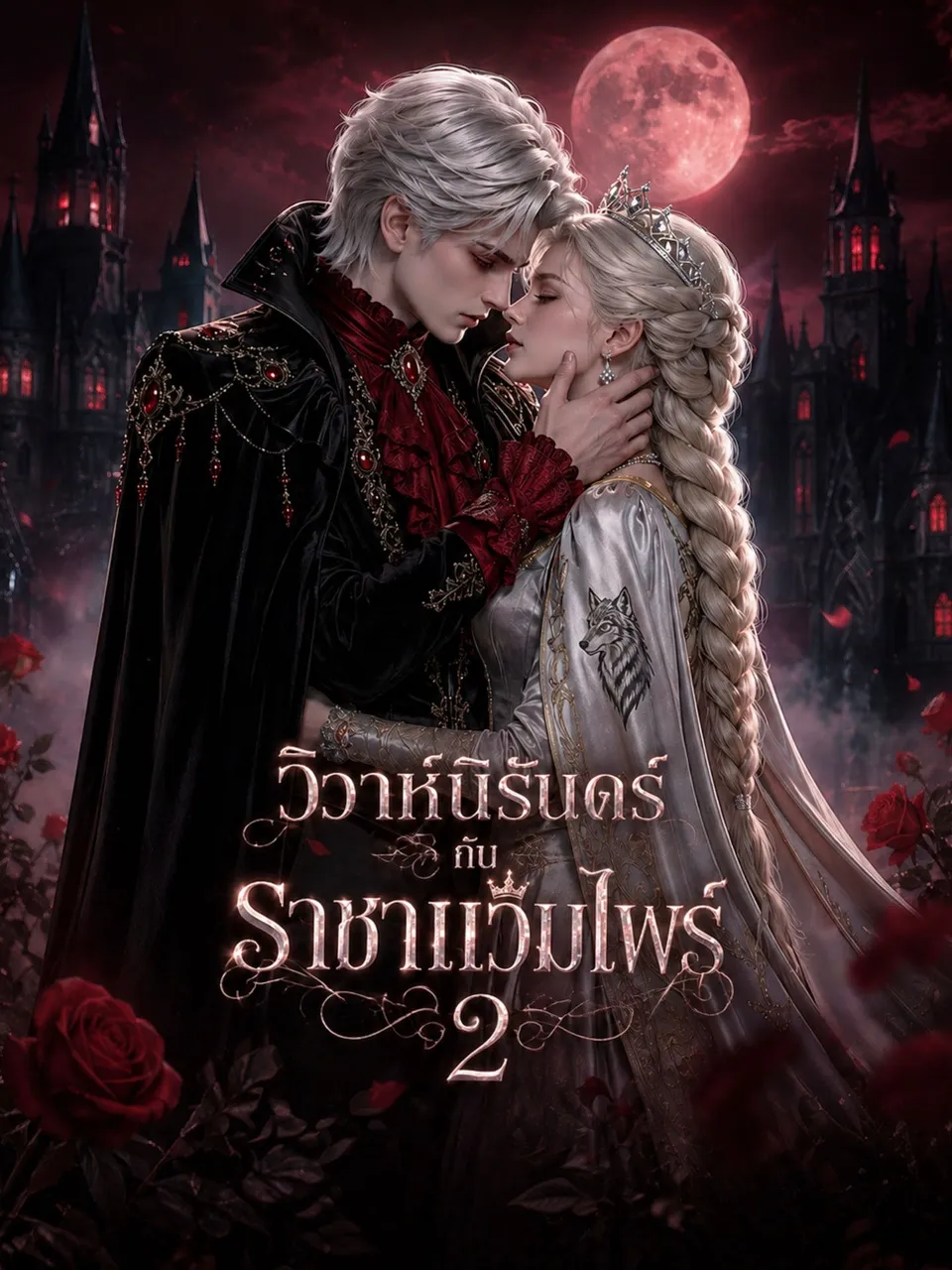 วิวาห์นิรันดร์กับราชาแวมไพร์2 พากย์ไทย