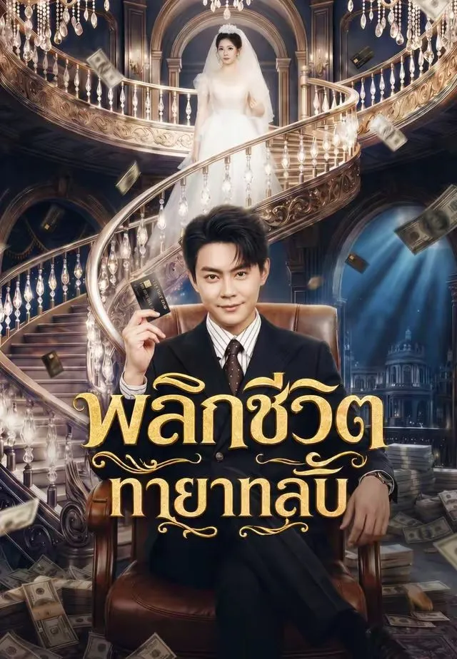 พลิกชีวิตทายาทลับ พากย์ไทย