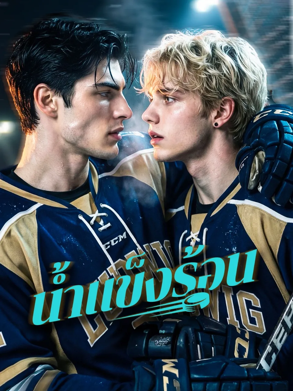 น้ำแข็งร้อน พากย์ไทย