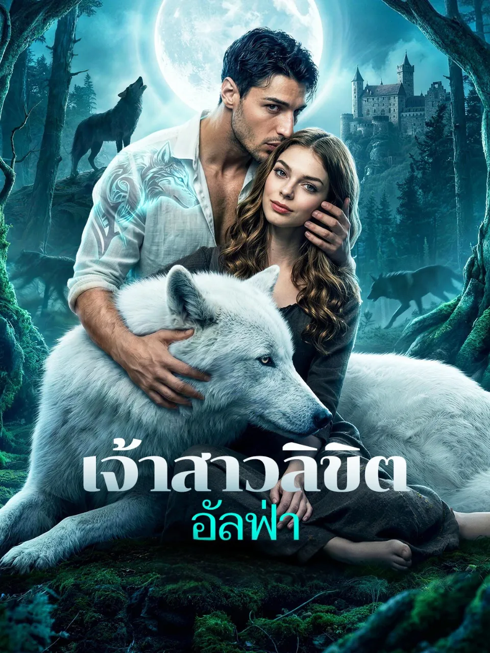 เจ้าสาวลิขิตอัลฟ่า พากย์ไทย