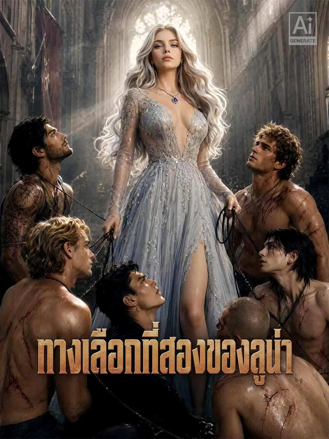 ทางเลือกที่สองของลูน่า พากย์ไทย