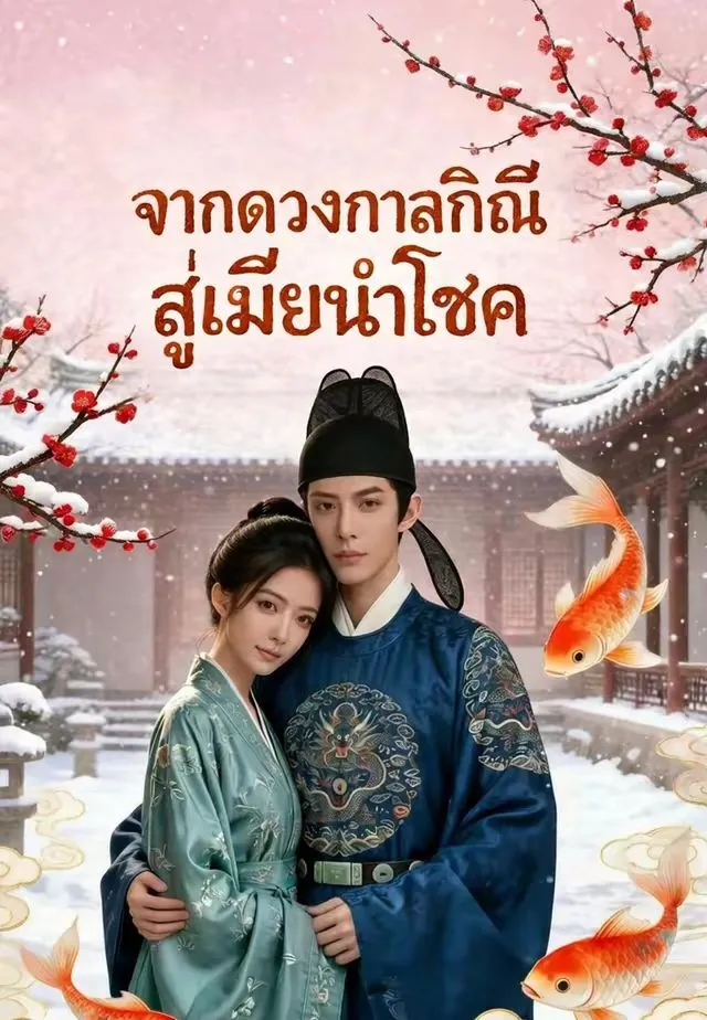 จากดวงกาลกิณีสู่เมียนำโชค พากย์ไทย