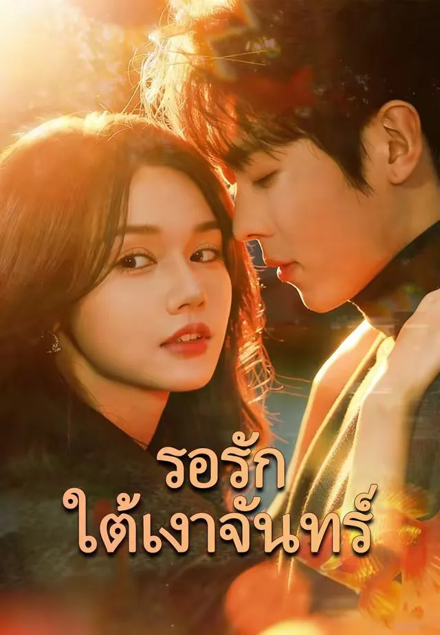 รอรักใต้เงาจันทร์ พากย์ไทย
