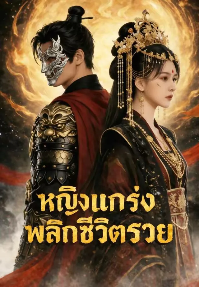 หญิงแกร่งพลิกชีวิตรวย พากย์ไทย