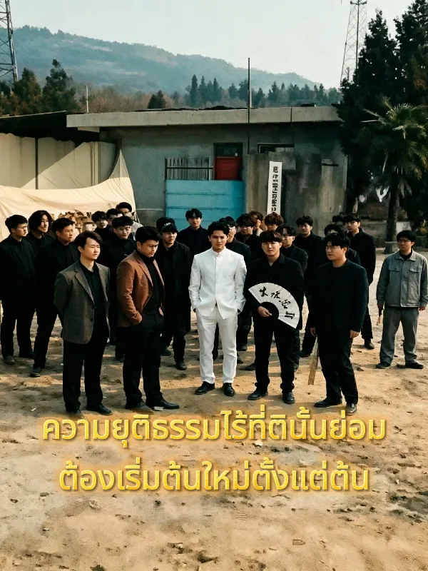 นายพลผู้กลับมาเกิดใหม่ พากย์ไทย