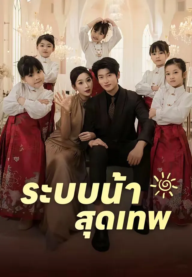 ระบบน้าสุดเทพ พากย์ไทย