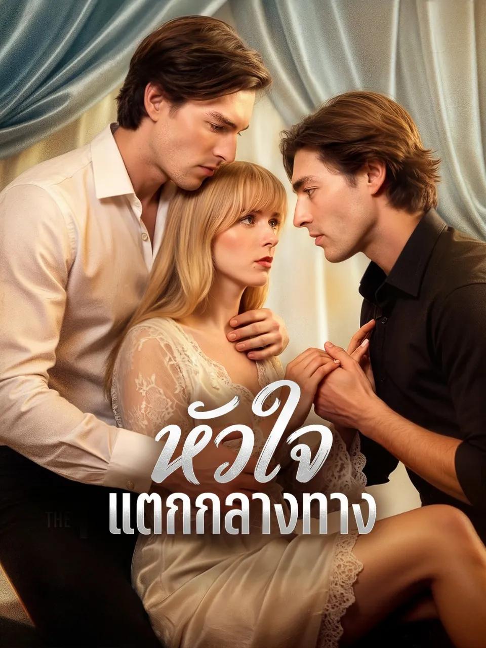 หัวใจแตกกลางทาง พากย์ไทย