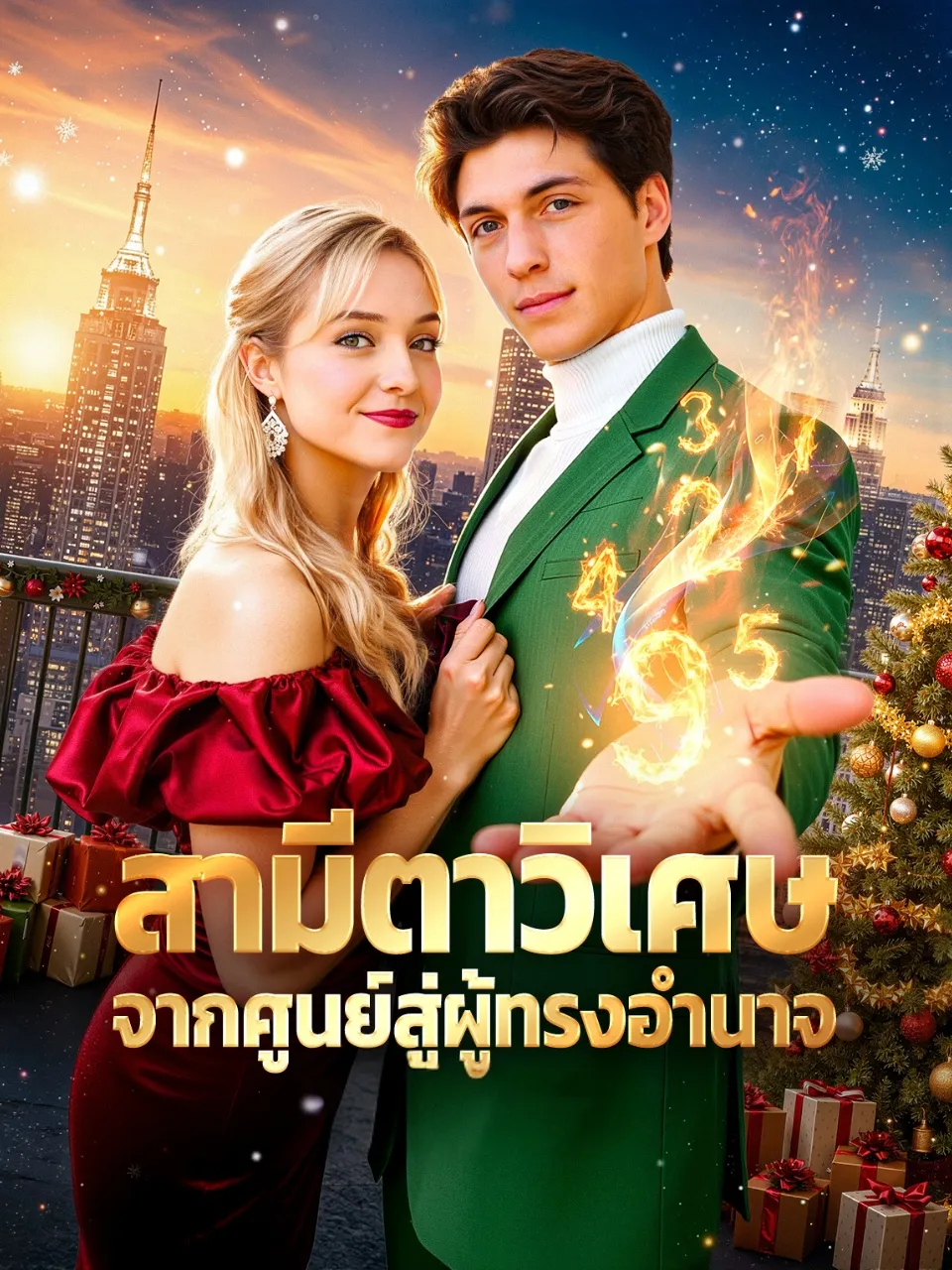 สามีตาวิเศษจากศูนย์สู่ผู้ทรงอำนาจ พากย์ไทย