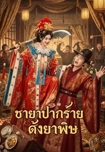 ชายาปากร้ายดั่งยาพิษ พากย์ไทย
