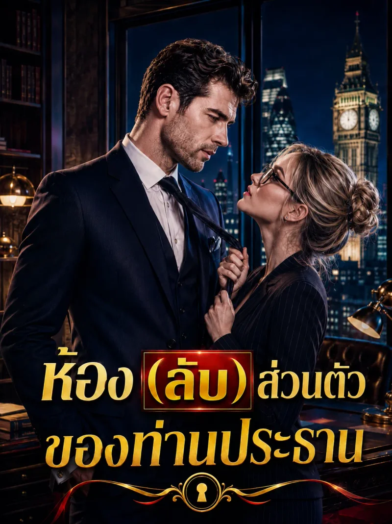 ห้องลับส่วนตัวของท่านประธาน พากย์ไทย