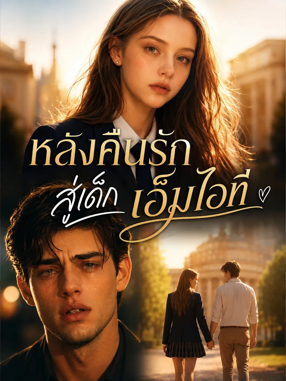 หลังคืนรักสู่เด็กเอ็มไอที พากย์ไทย