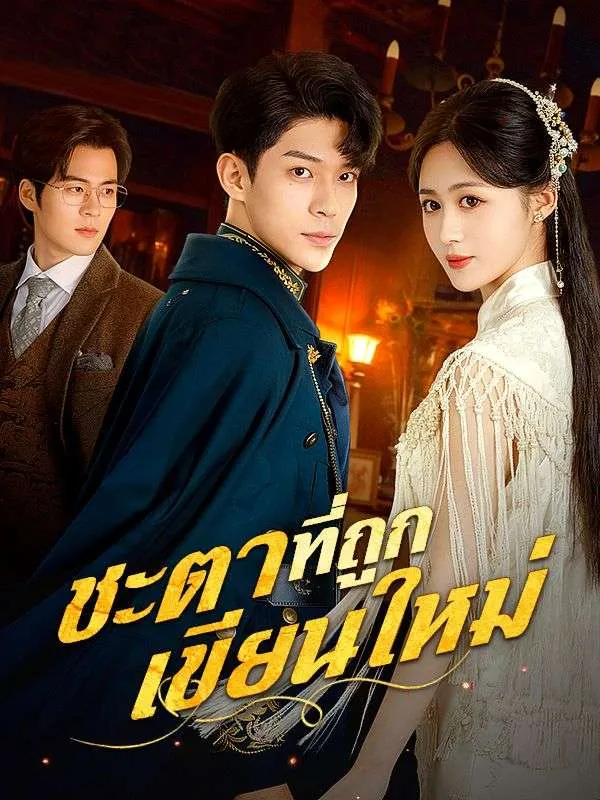ชะตาที่ถูกเขียนใหม่ ซับไทย
