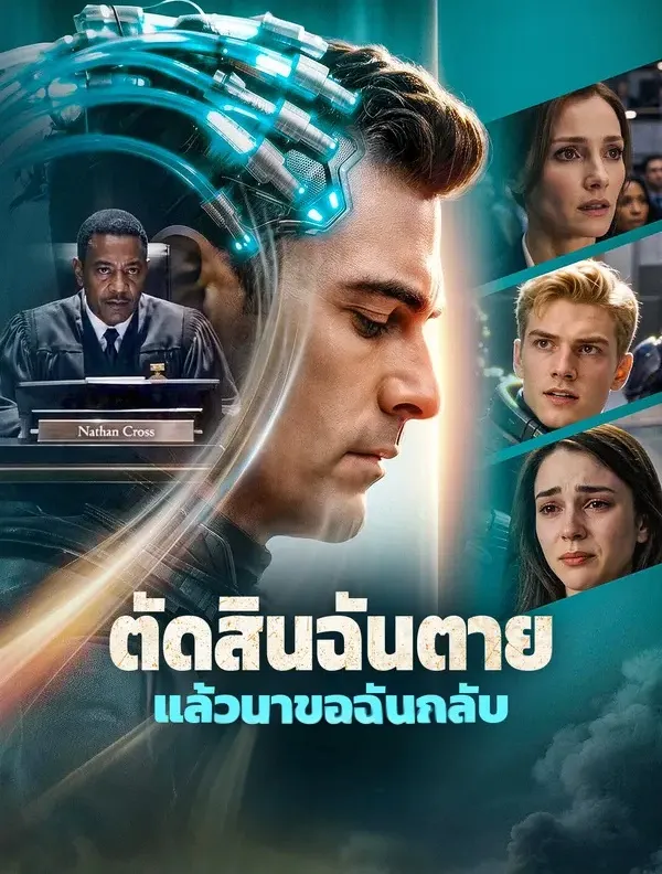 ตัดสินฉันตายแล้วมาขอฉันกลับ พากย์ไทย
