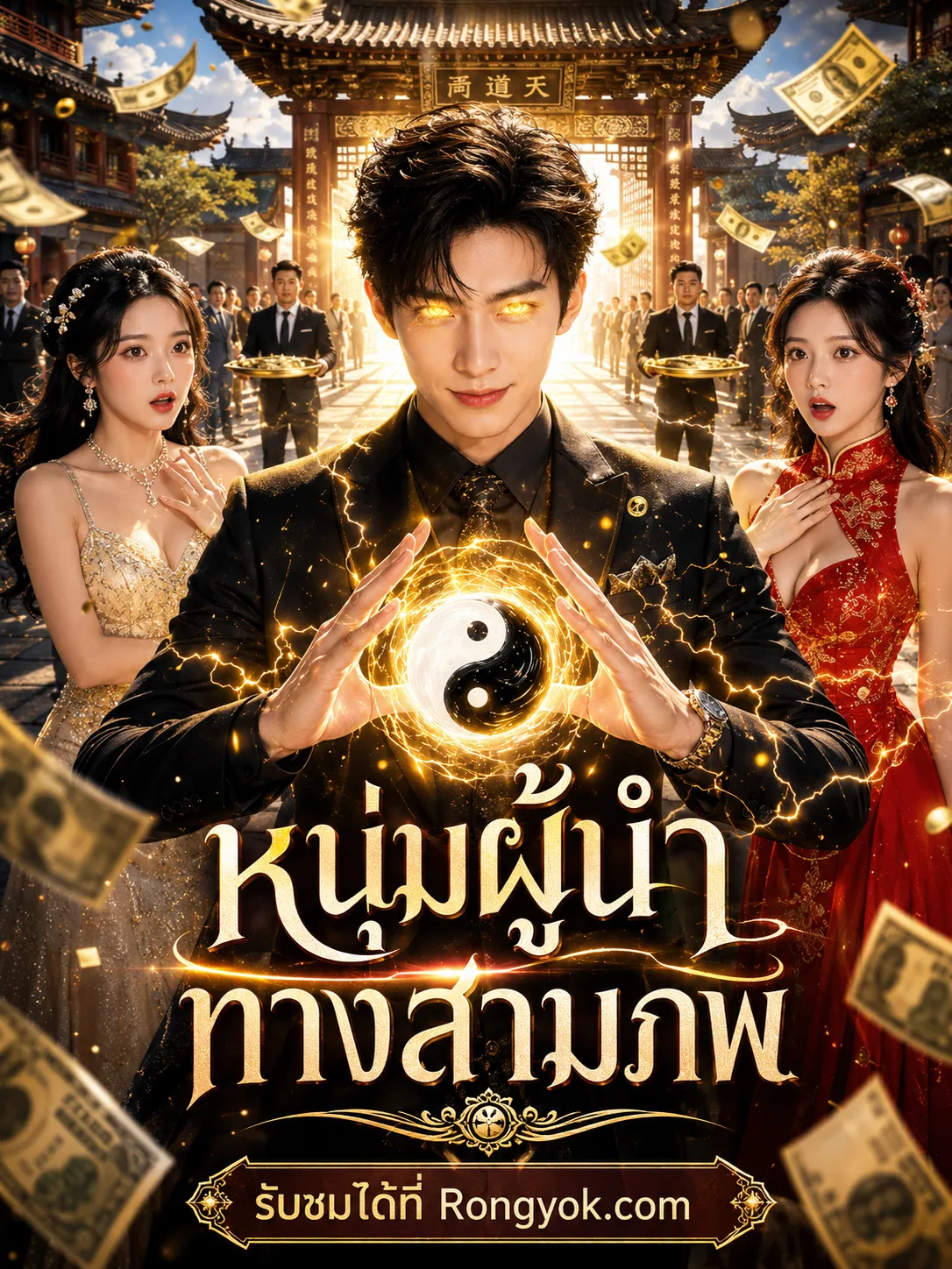 หนุ่มผู้นำทางสามภพ พากย์ไทย