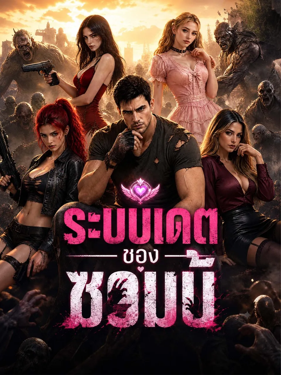ระบบเดตของซอมบี้ พากย์ไทย