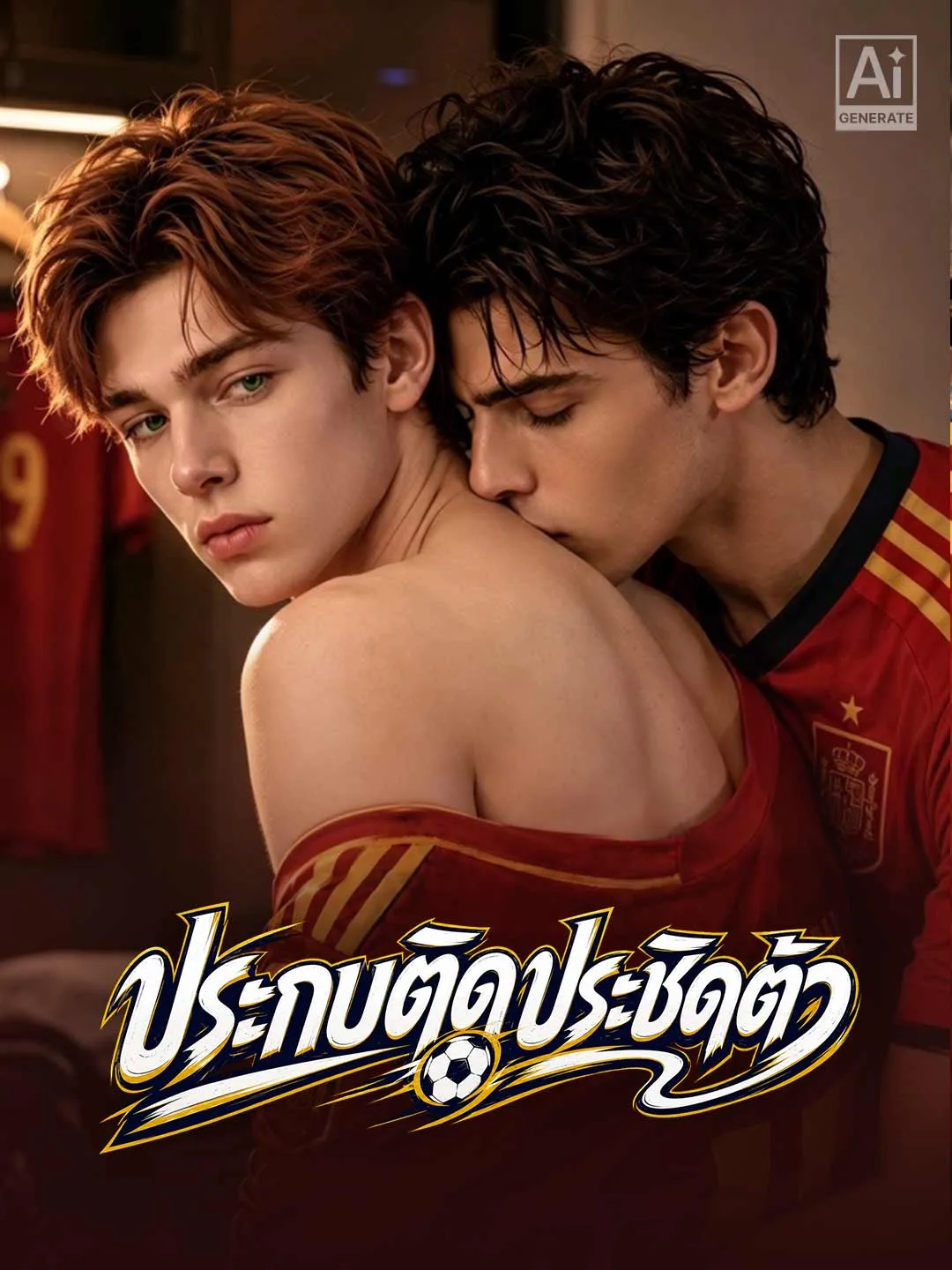 ประกบติดประชิดตัว พากย์ไทย