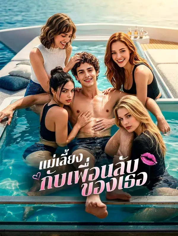 แม่เลี้ยงกับเพื่อนลับของเธอ พากย์ไทย