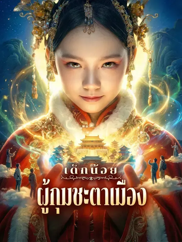 เด็กน้อยผู้กุมชะตาเมือง พากย์ไทย