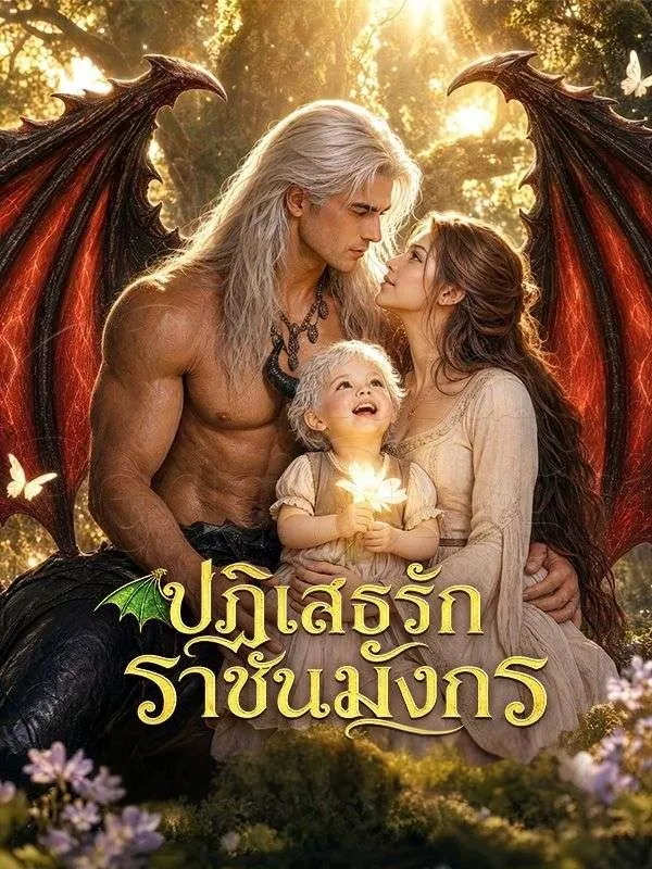 ปฏิเสธรักราชันมังกร พากย์ไทย