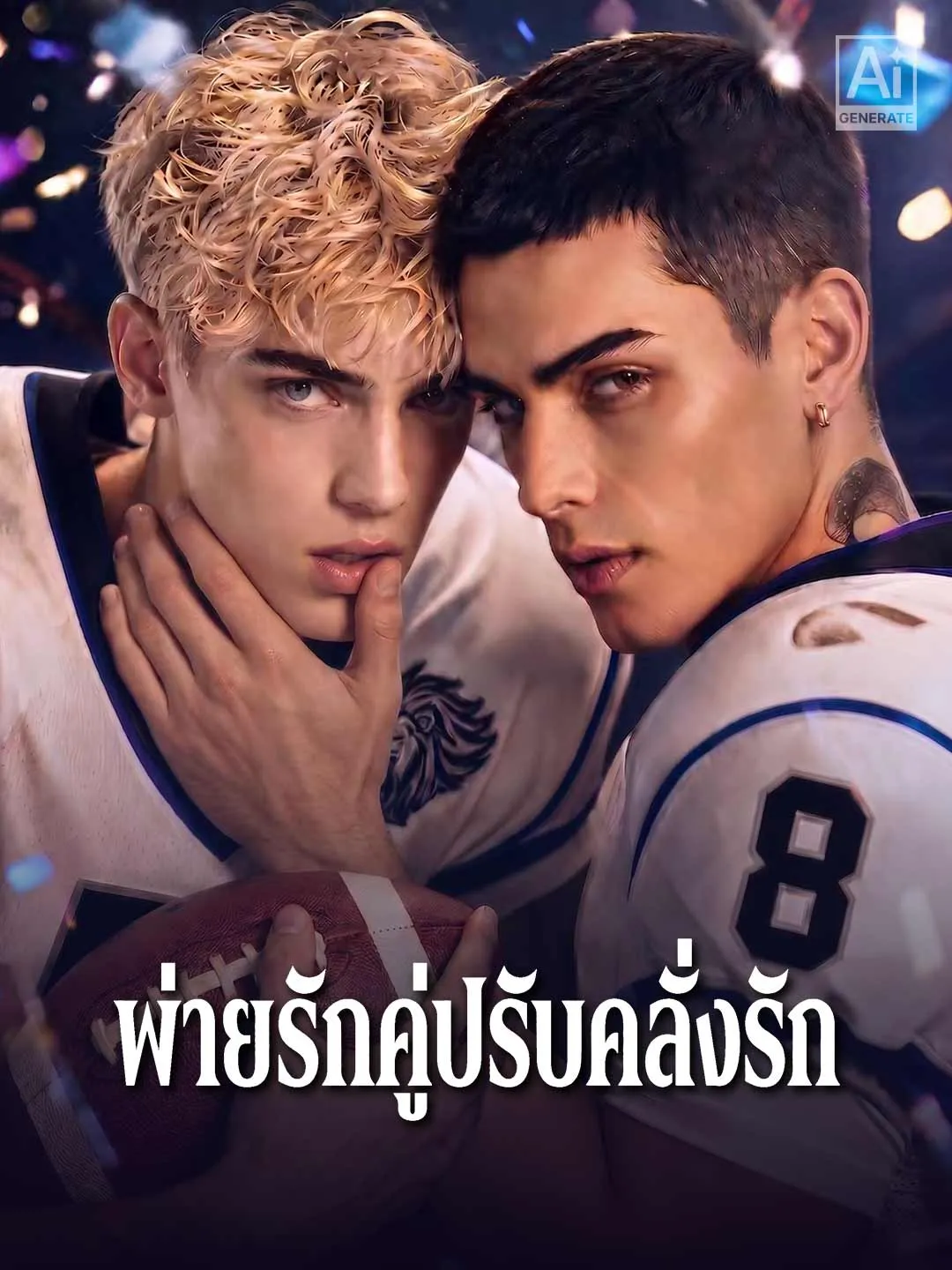 พ่ายรักคู่ปรับคลั่งรัก พากย์ไทย