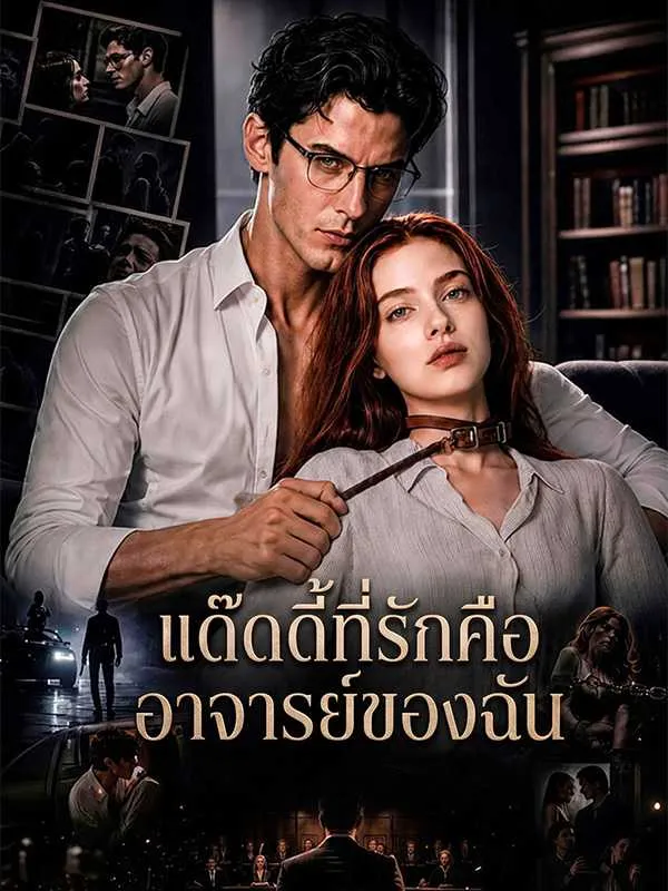 แด๊ดดี้ที่รักคืออาจารย์ของฉัน พากย์ไทย