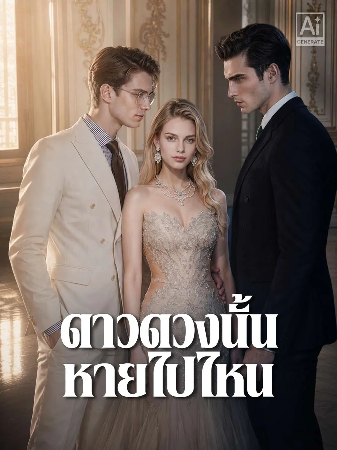ดาวดวงนั้นหายไปไหน พากย์ไทย