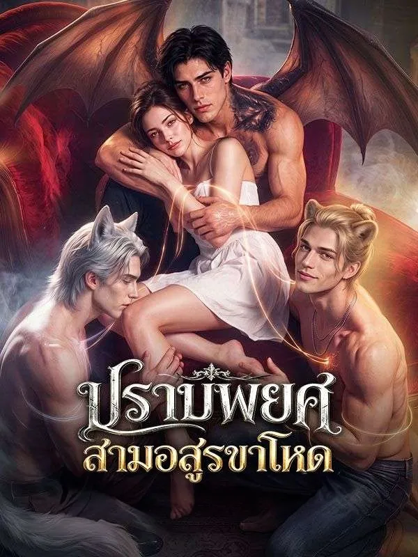 ปราบพยศสามอสูรขาโหด พากย์ไทย