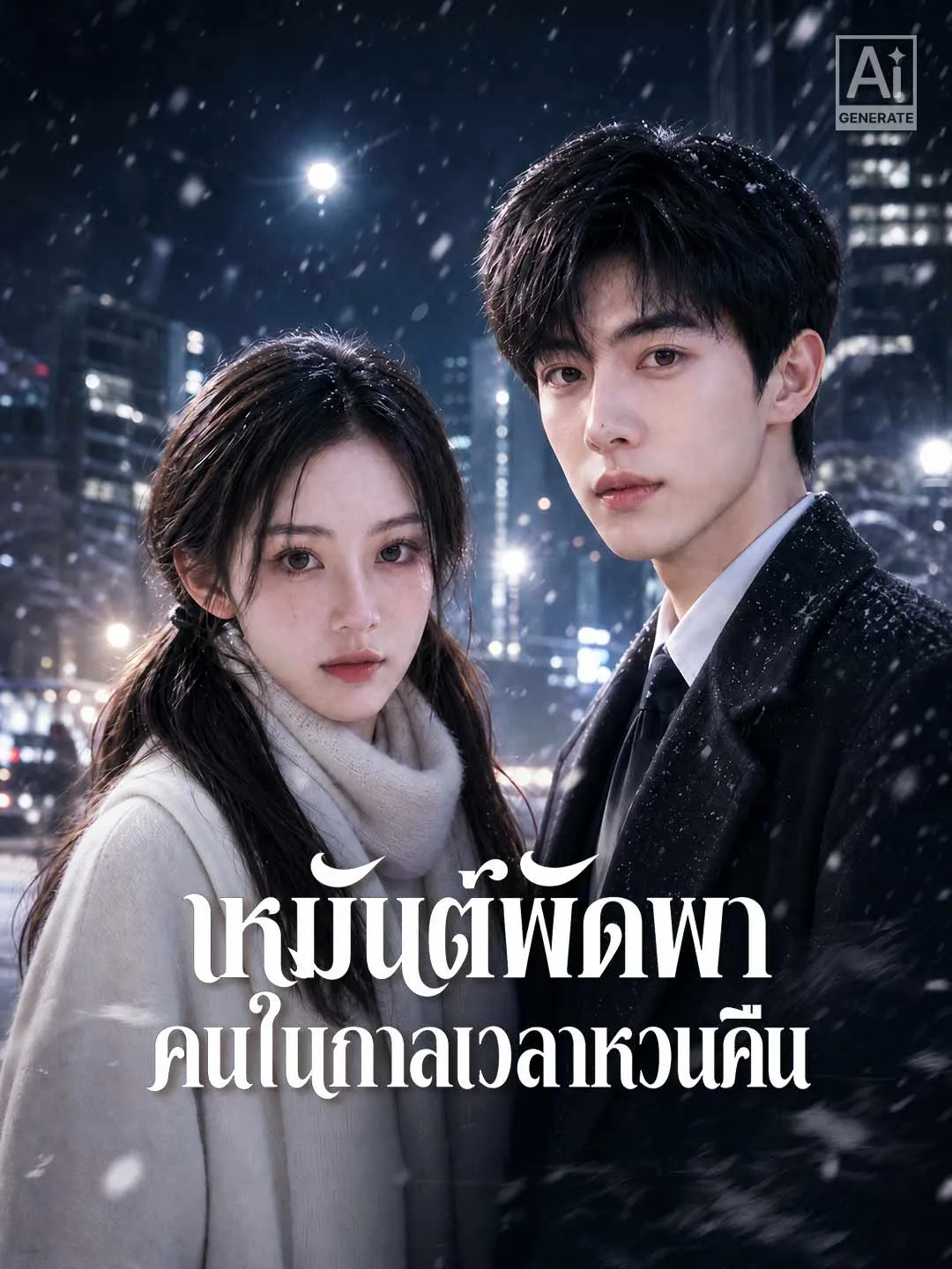 เหมันต์พัดพาคนในกาลเวลาหวนคืน พากย์ไทย